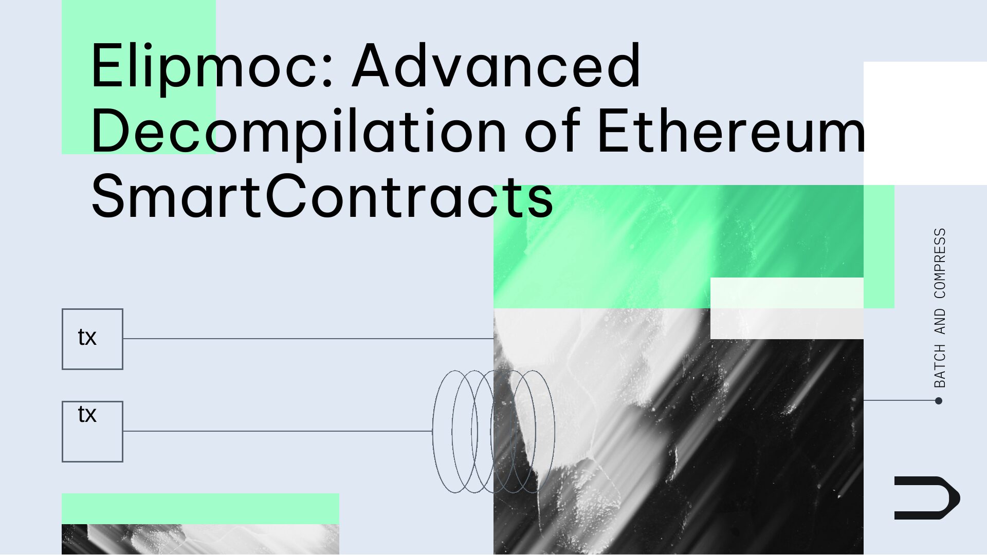 Elipmoc: Advanced Decompilation of Ethereum SmartContracts