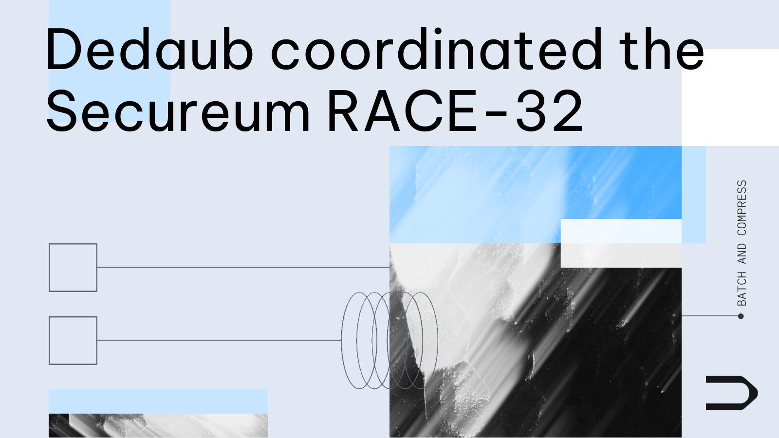 Dedaub coordinated the Secureum RACE-32