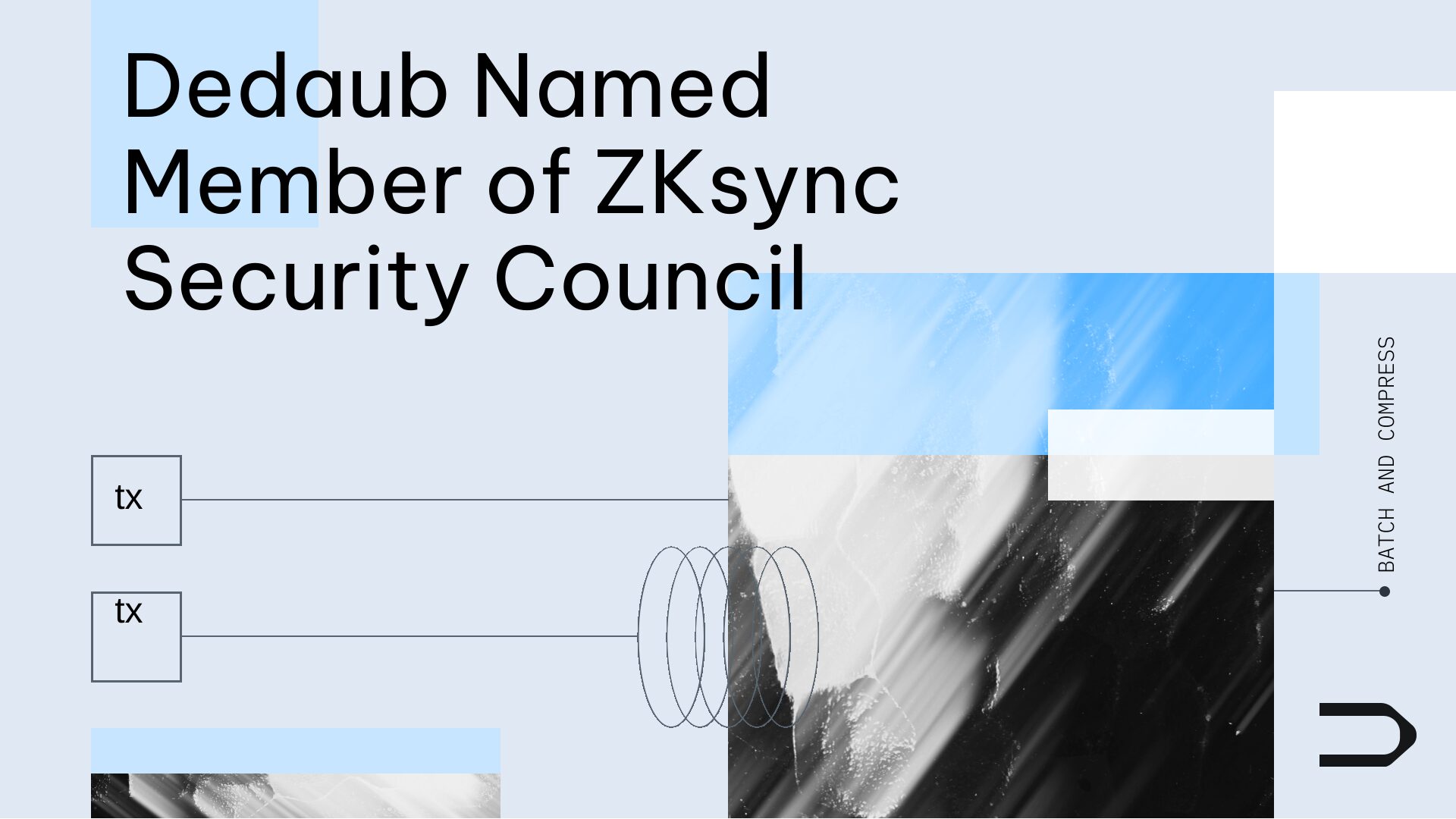 Dedaub Named Member of ZKsync Security Council