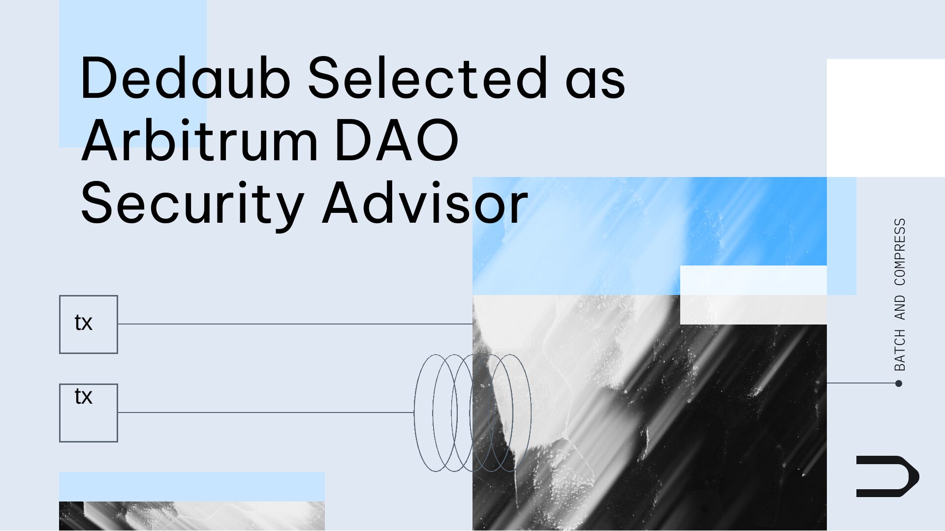 Dedaub Selected as Arbitrum DAO Security Advisor