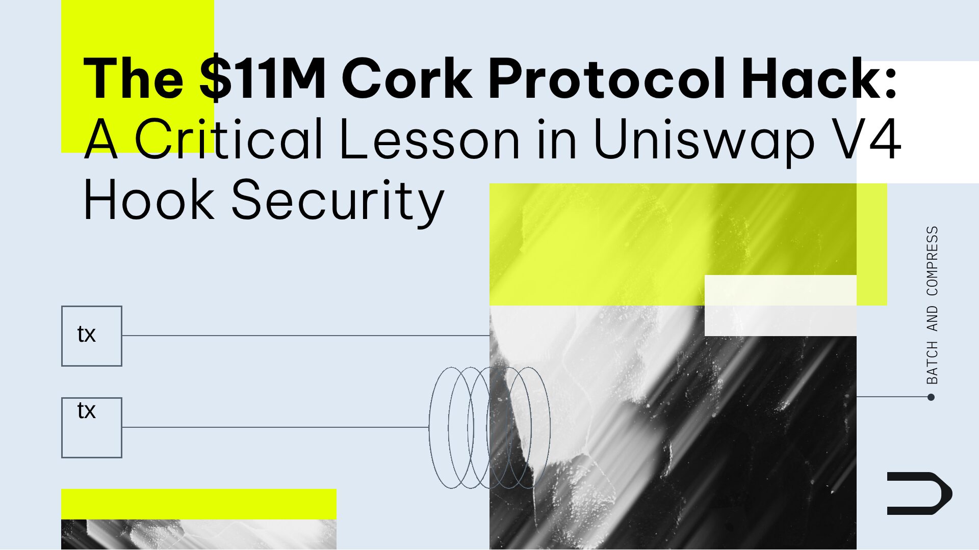 The $11M Cork Protocol Hack: A Critical Lesson in Uniswap V4 Hook Security