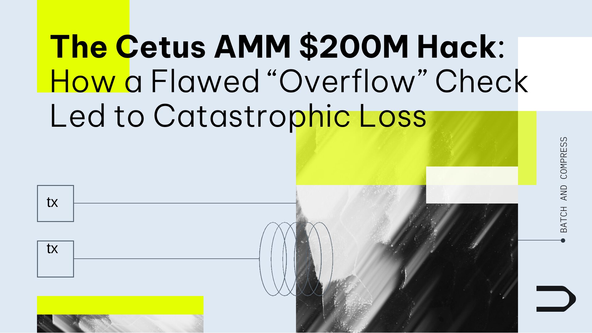The Cetus AMM $200M Hack: How a Flawed “Overflow” Check Led to Catastrophic Loss